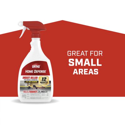 Ortho® Home Defense® Insect Killer for Indoor & Perimeter₂